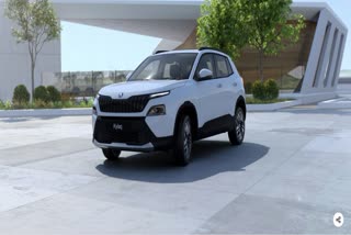 Skoda Kylaq