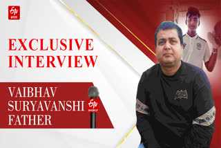 Vaibhav Suryavanshi father SANJEEV SURYAVANSHI Interview