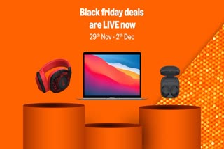 Amazon Black Friday Sale Now Live in India