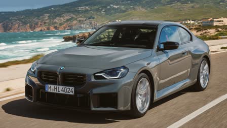 2024 BMW M2