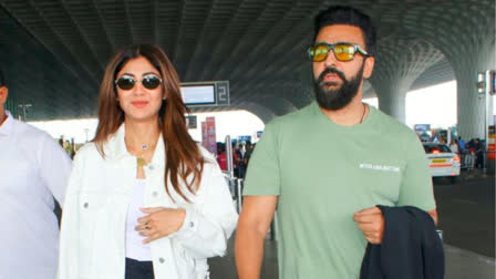 Shilpa Shetty-Raj Kundra