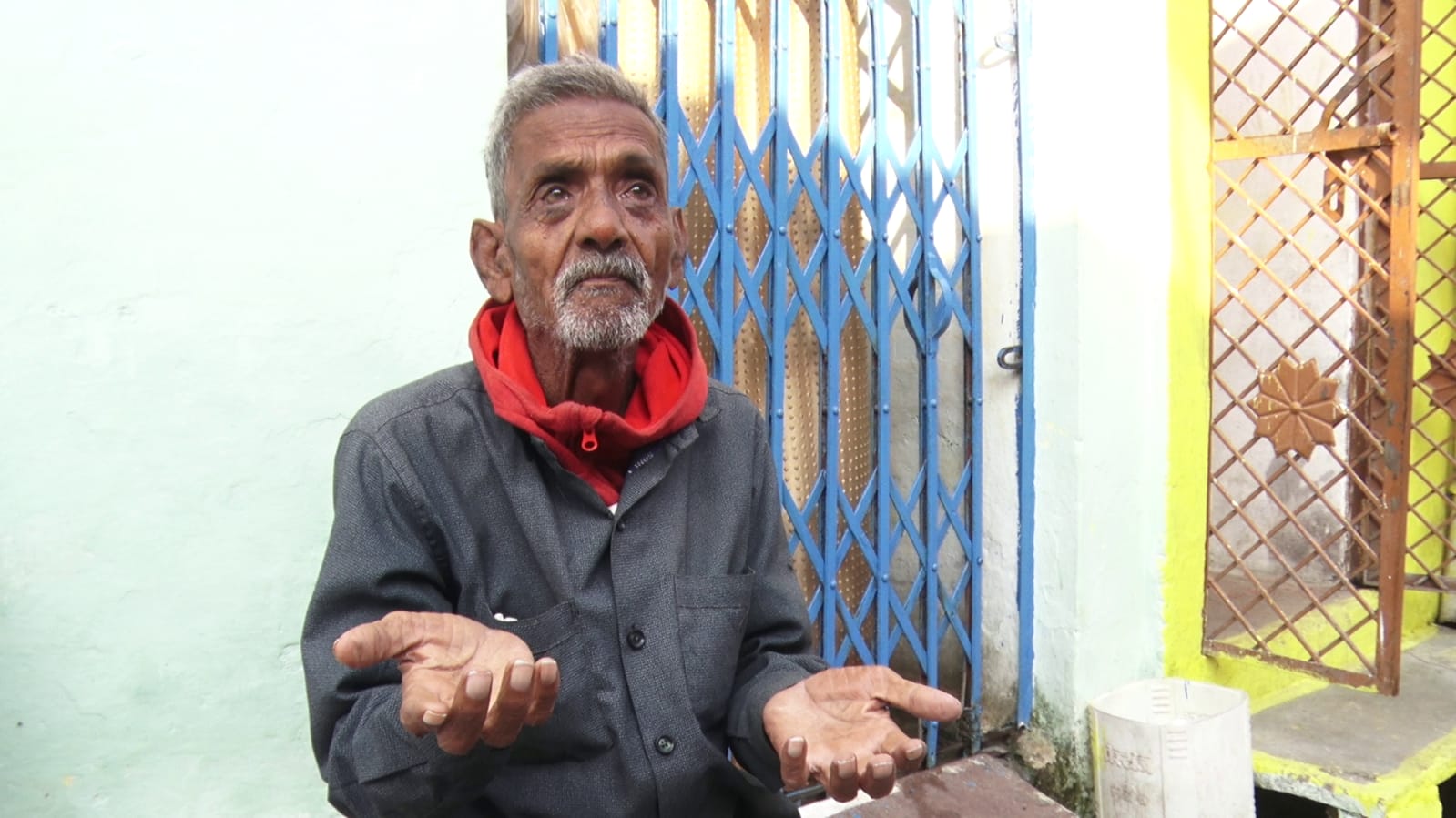 Bhopal Gas Tragedy Victims