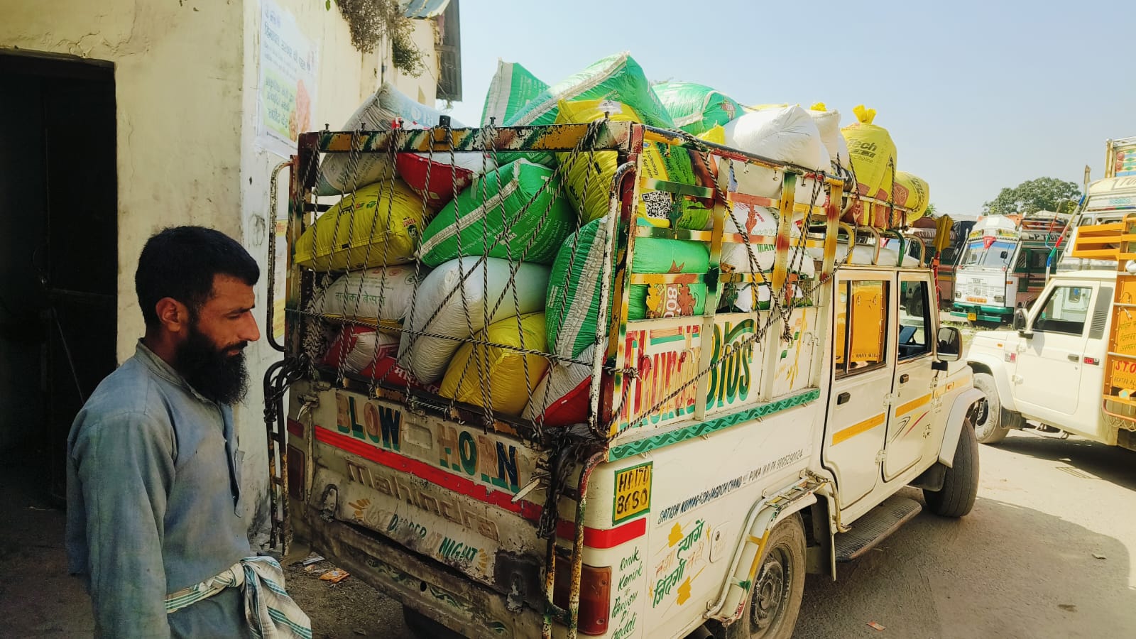 Corn Flour in Sirmaur depots