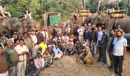 UMARIA BANDHAVGARH TIGER RESERVE