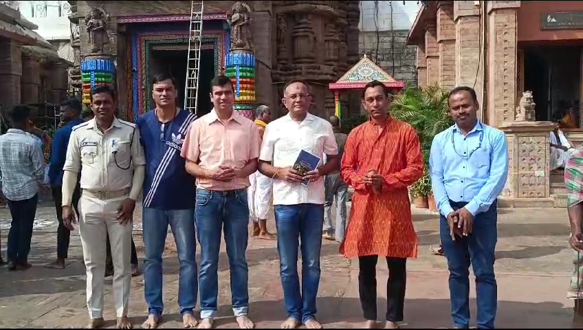 navy day invitation to mahaprabhu