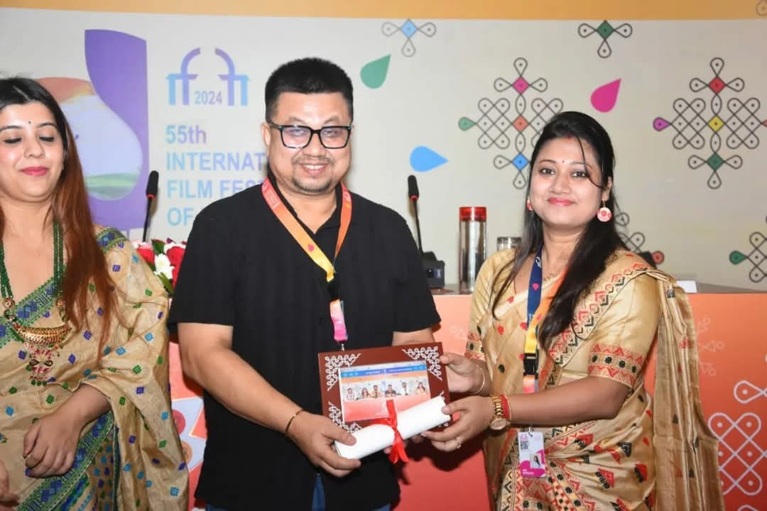 assamese film swargarath to re release after screening at iffi goa