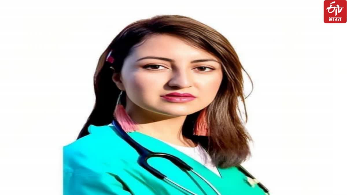 Dr Saveera Parkash Pakistani Hindu woman to fight polls from pak 25 Khyber Pakhtunkhwa