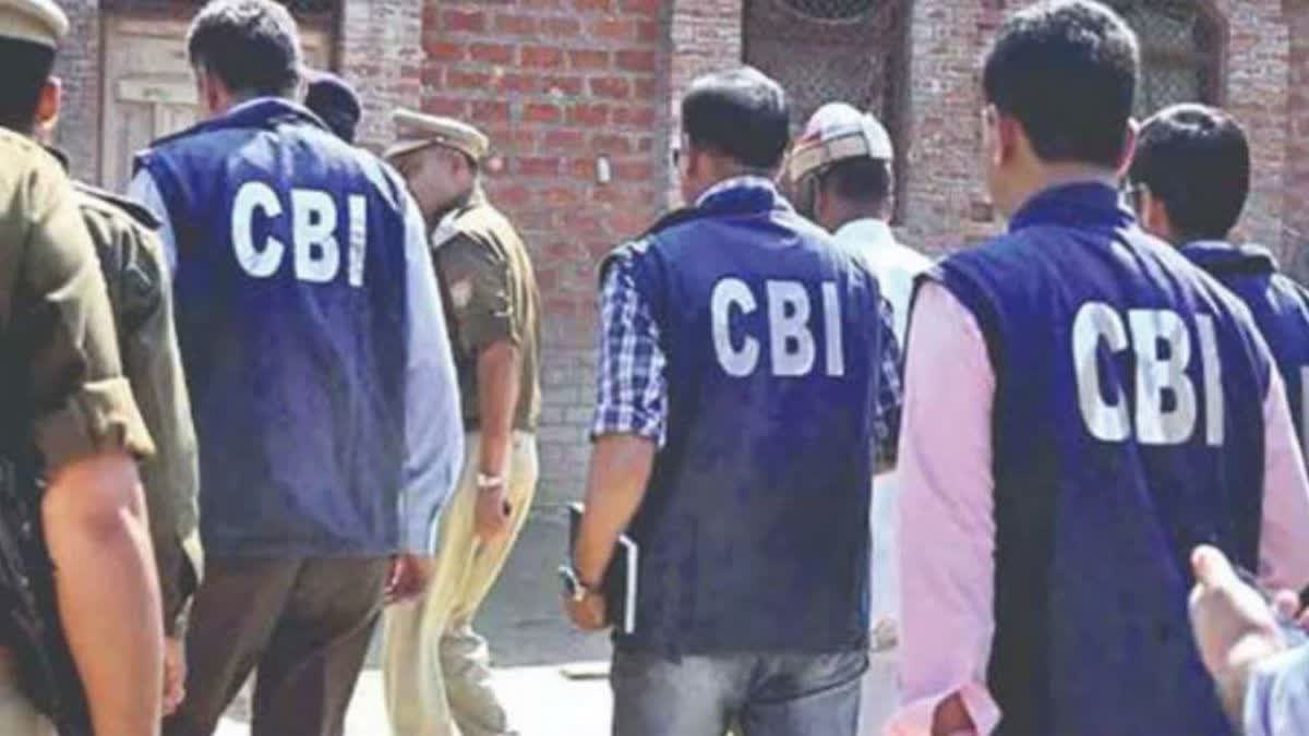 CBI in chhattisgarh