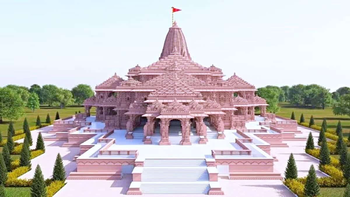 Ram Mandir Inauguration