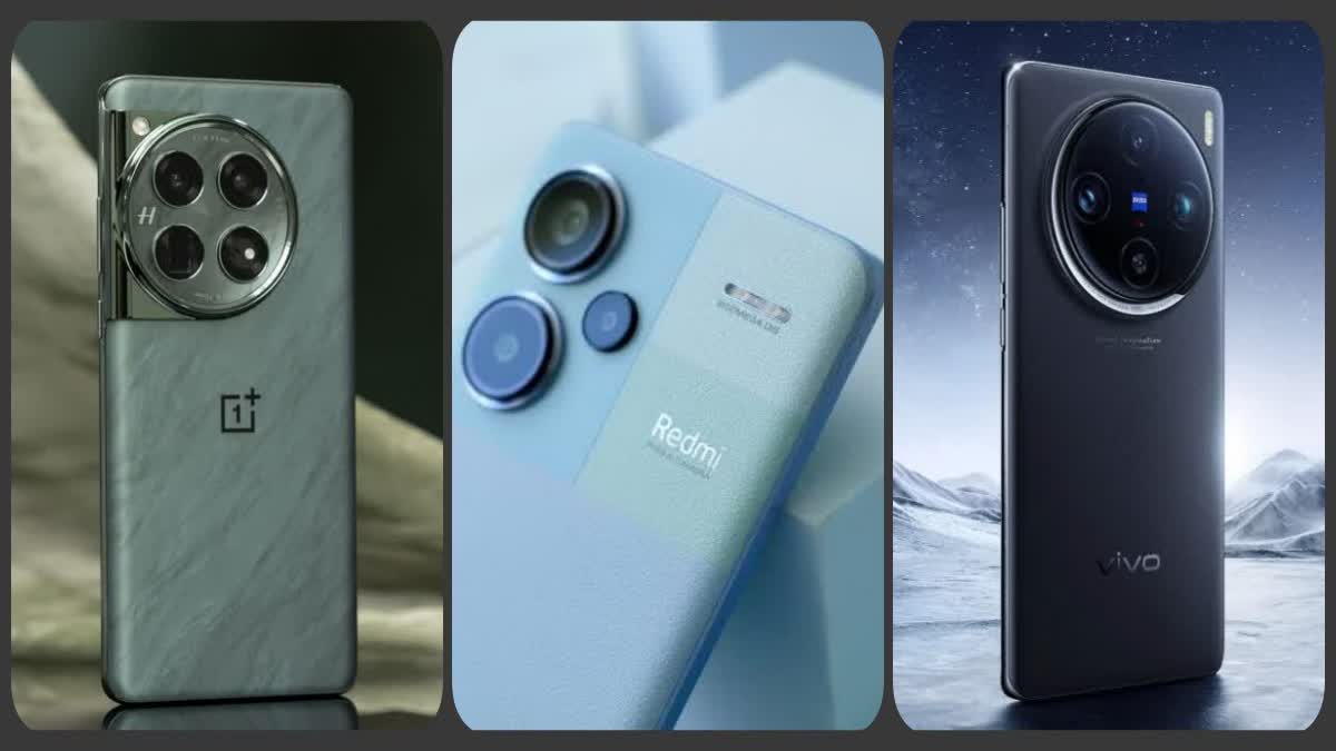 Upcoming Smartphone in January