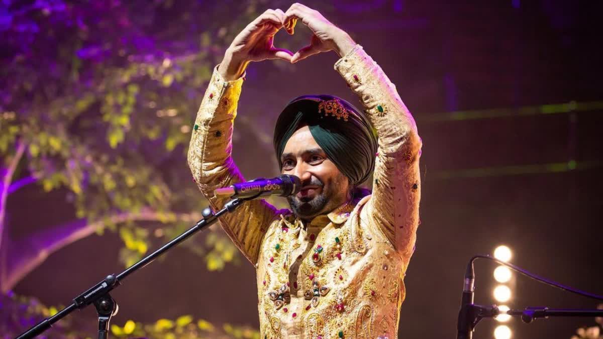 singer Satinder Sartaaj