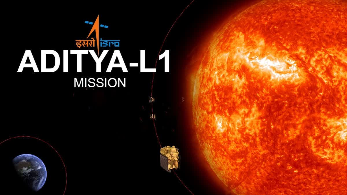 ISRO chairman on Aditya L1