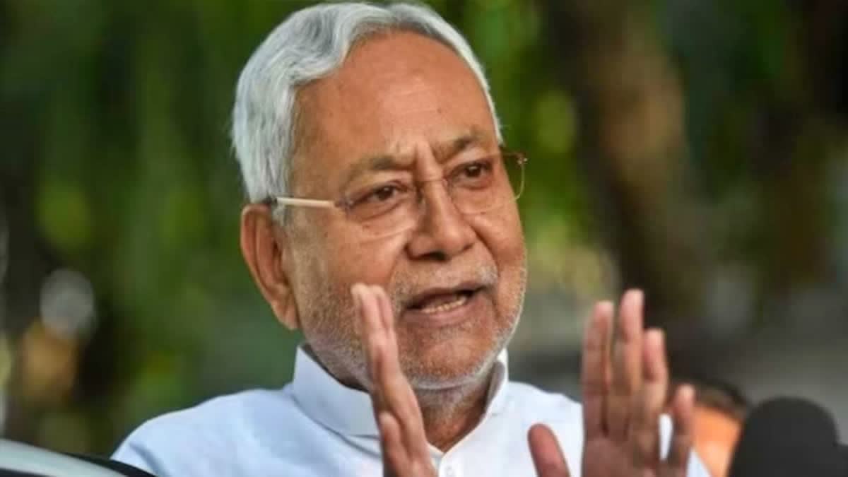 New JDU President  Nitish Kumar  Lalan Singh resigned  ജെഡിയു