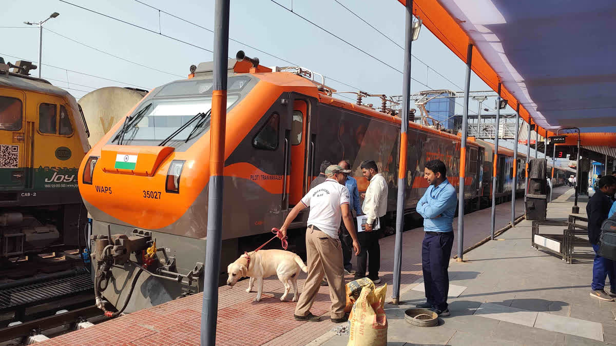 Amrit Bharat Express