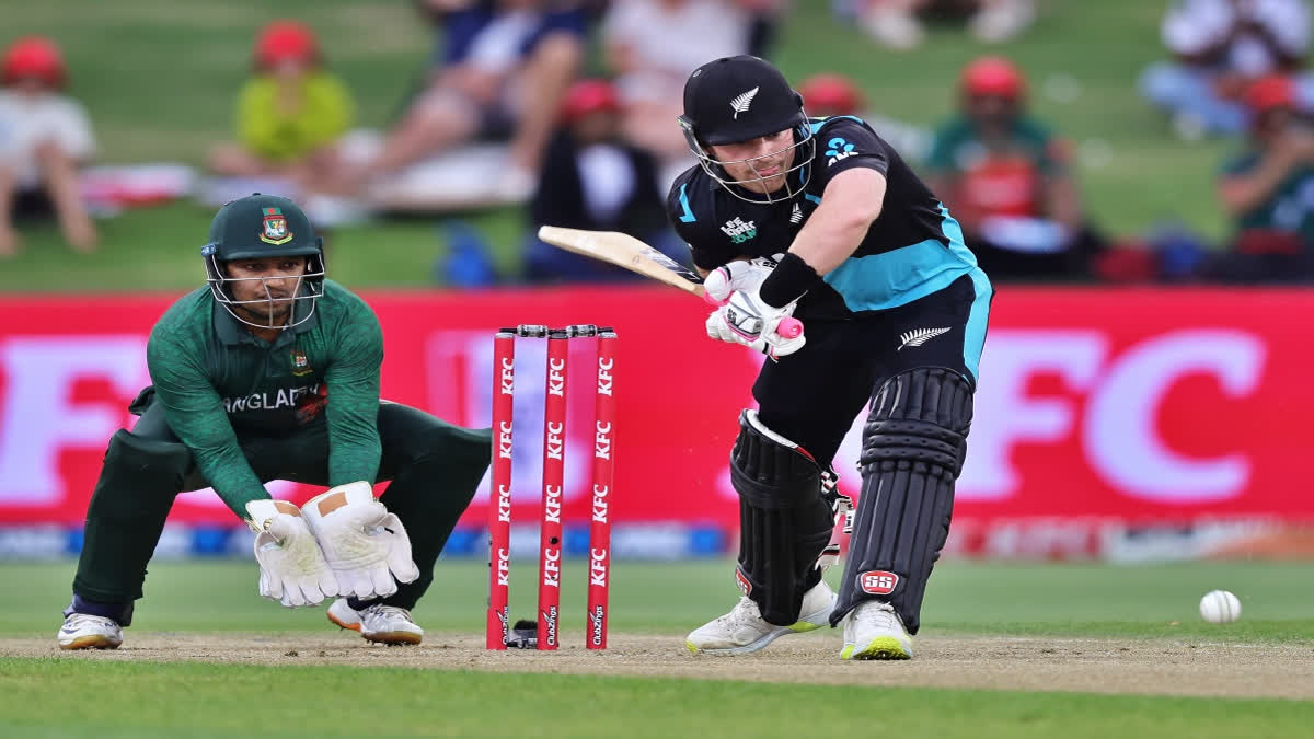 The second T20 international match between New Zealand and Bangladesh abandoned after only 11 overs at Mount Maunganui on Friday. From here New Zealand can only level the series while Bangladesh still have a chance to seal the series.