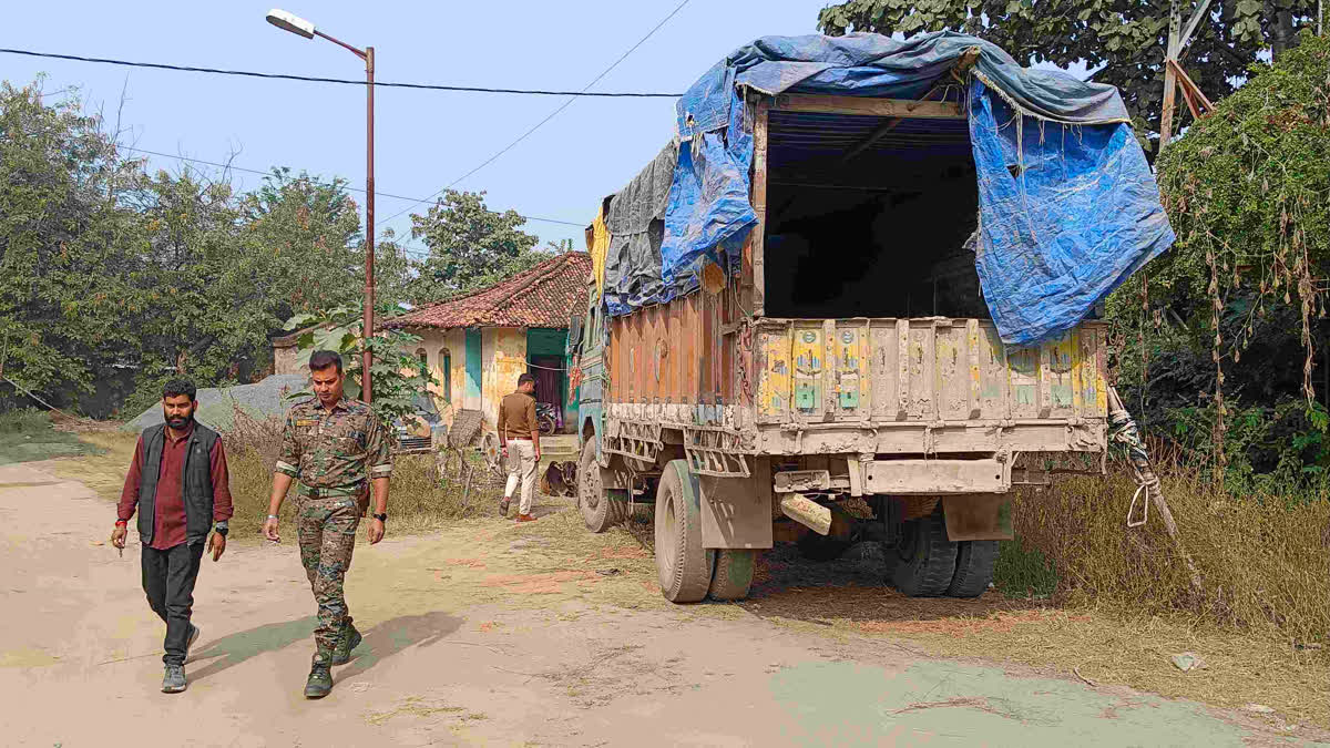 FCI worker dies in Palamu