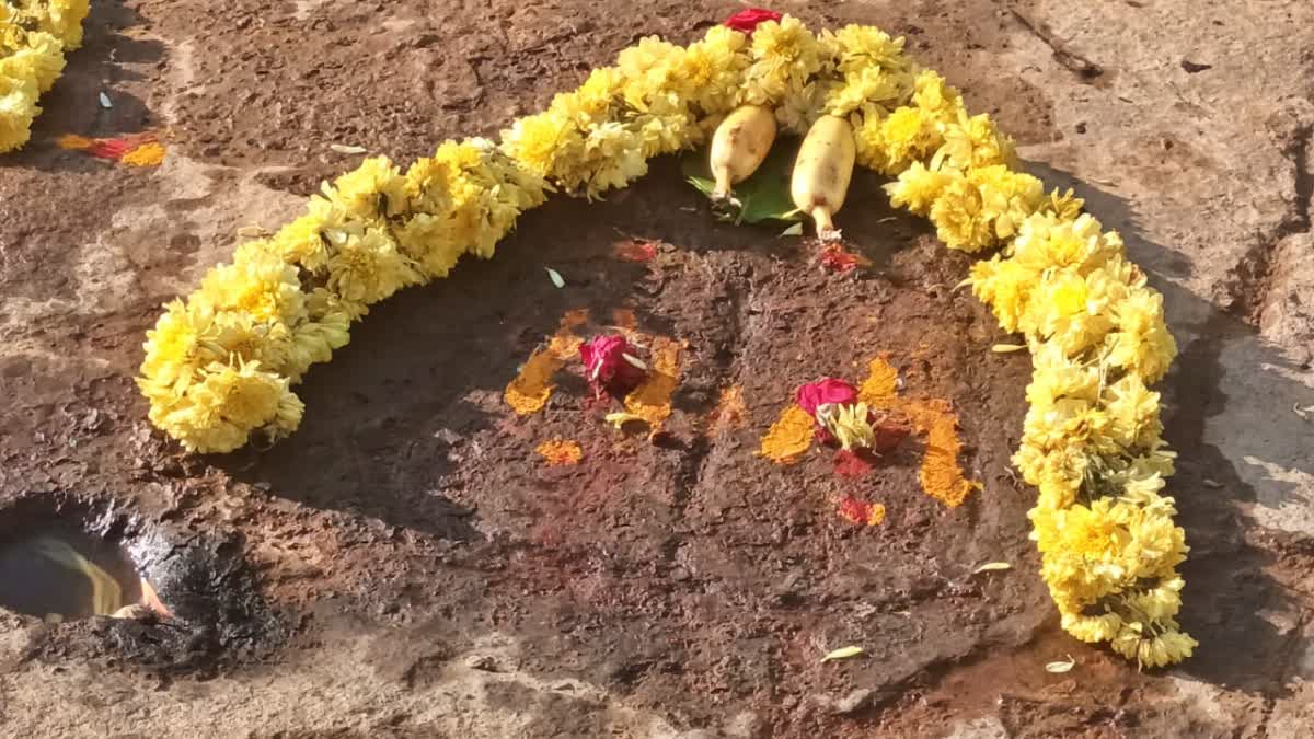 ಶ್ರೀರಾಮನ ಪಾದುಕೆಗಳು