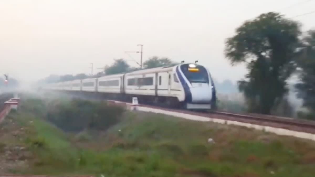 Kurukshetra Vande Bharat Express