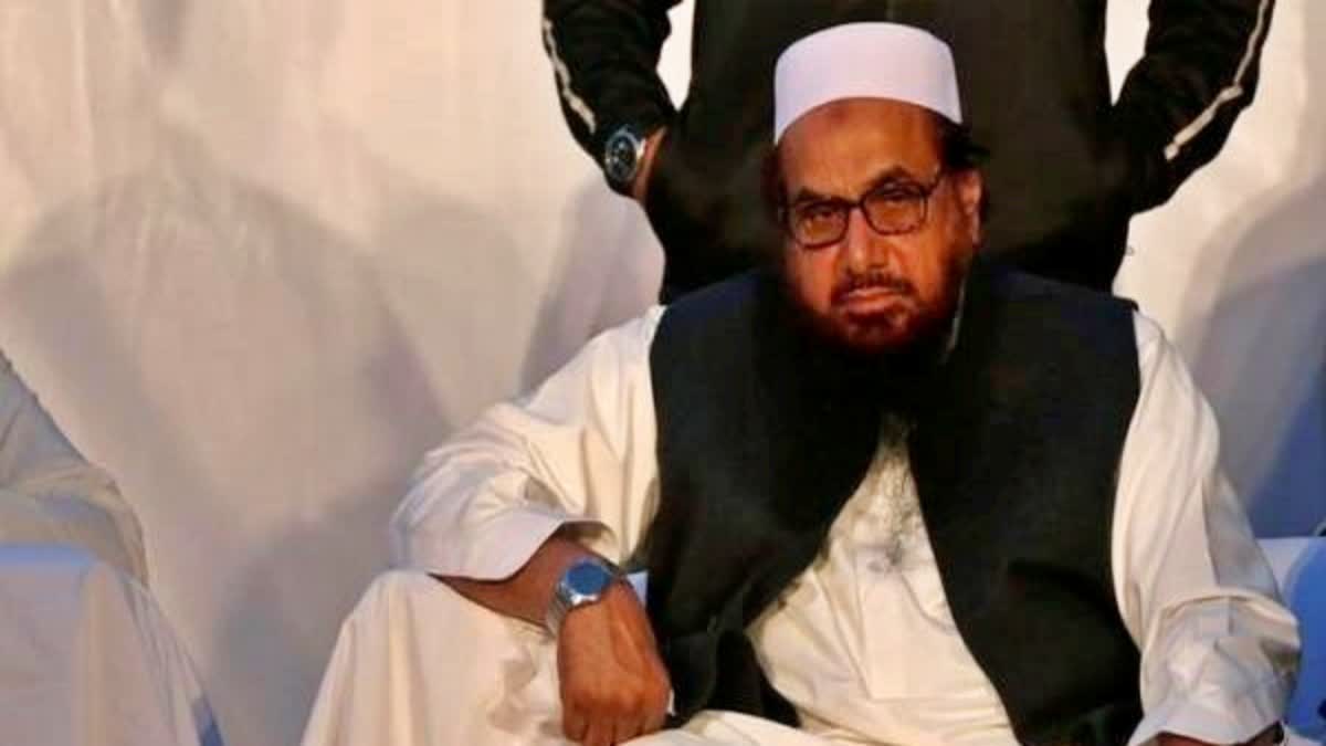 Hafiz Saeed Extradition