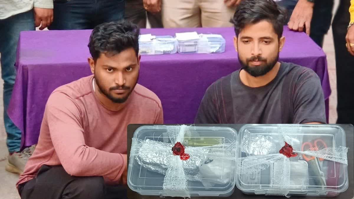 Dhamtari Heroin seized