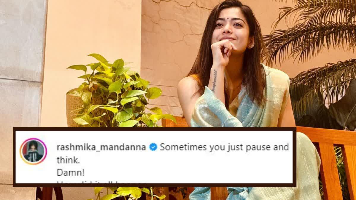 Rashmika Mandanna