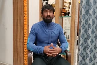 Yogeshwar Dutt On Wrestlers Protest