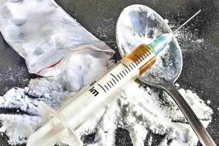 Mandi Police on Drug Case