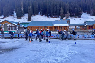 ice skating event here will transform Sonmarg into a busting tourism hub.