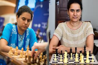 World Rapid Chess Championship 2023 Koneru Humpy