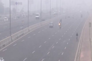 At least 11 trains and a few flights were delayed due to fog and low visibility across the north Indian states on Friday. New Delhi experienced a thick blanket of fog on Friday morning leading to low to very low visibility in Delhi.