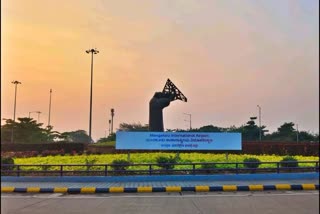 FOLLOWING BOMB THREAT SECURITY CHECK PERFORMED AT MANGALURU AIRPORT KARNATAKA