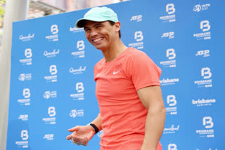Rafael Nadal has stated that he would prefer to just enjoy his comeback to the Tennis court while appearing in the Australian Open 2024.