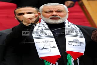 Hamas top leadership visits Egypt again