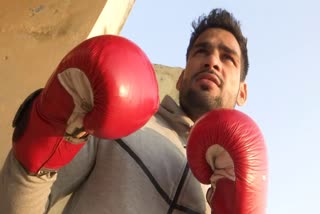 Boxer Hussamuddin story