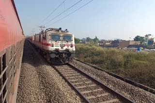 Indore Train Accident