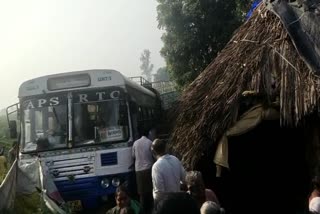 RTC_Bus_Accident_ on_ Road