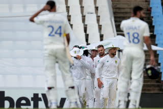 International Cricket Council (ICC) have penalised Rohit Sharma-led side as they docked two crucial World Test Championship points after their India's heaviest defeat against South Africa at Supersport Park in Centurion.