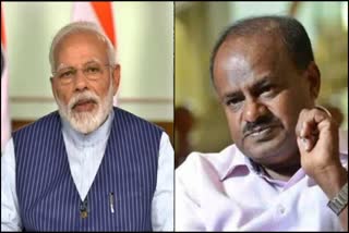 PM Modi and HDK