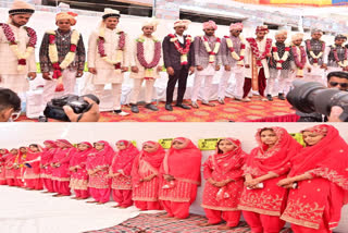 جود پور اور اجمیر میں اجتماعی شادیوں کی تقریبات