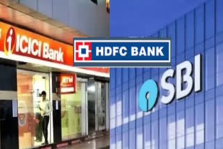 SBI HDFC ICICI REMAIN IMPORTANT BANKS IN THE FINANCIAL SYSTEM