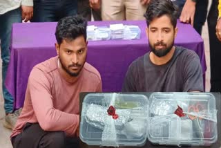 Dhamtari Heroin seized