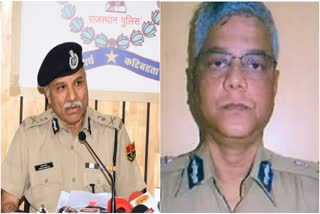 VRS of Rajasthan DGP,  Rajasthan DGP