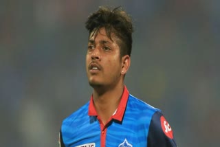 Sandeep Lamichhane Rape Case