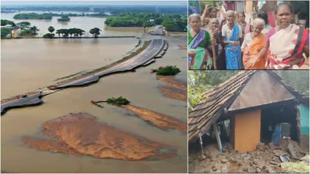 நிவாரணம் பணி குறித்து அதிகாரிகளுக்கு தலைமைச் செயலாளர் ஆலோசனை