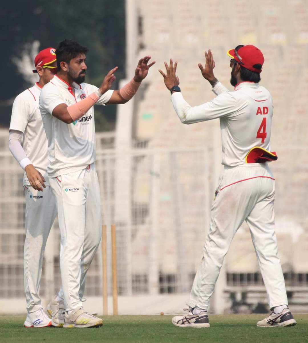 Kolkata Cricket Derby End in a Draw