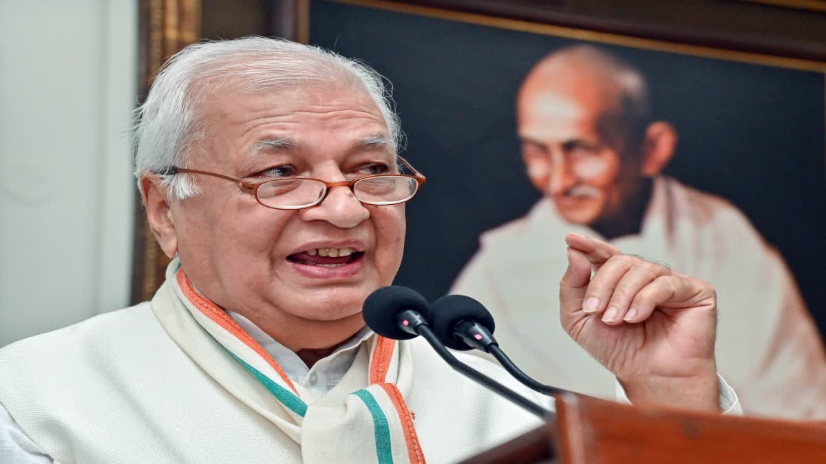 FORMER GOVERNOR ARIF MUHAMMED KHAN  BIHAR GOVERNOR  GOVERNOR LEFT KERALA  LATEST MALAYALAM NEWS