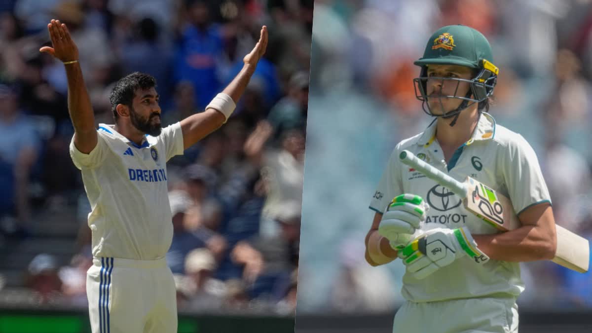 Ind vs Aus 4th Test 2024