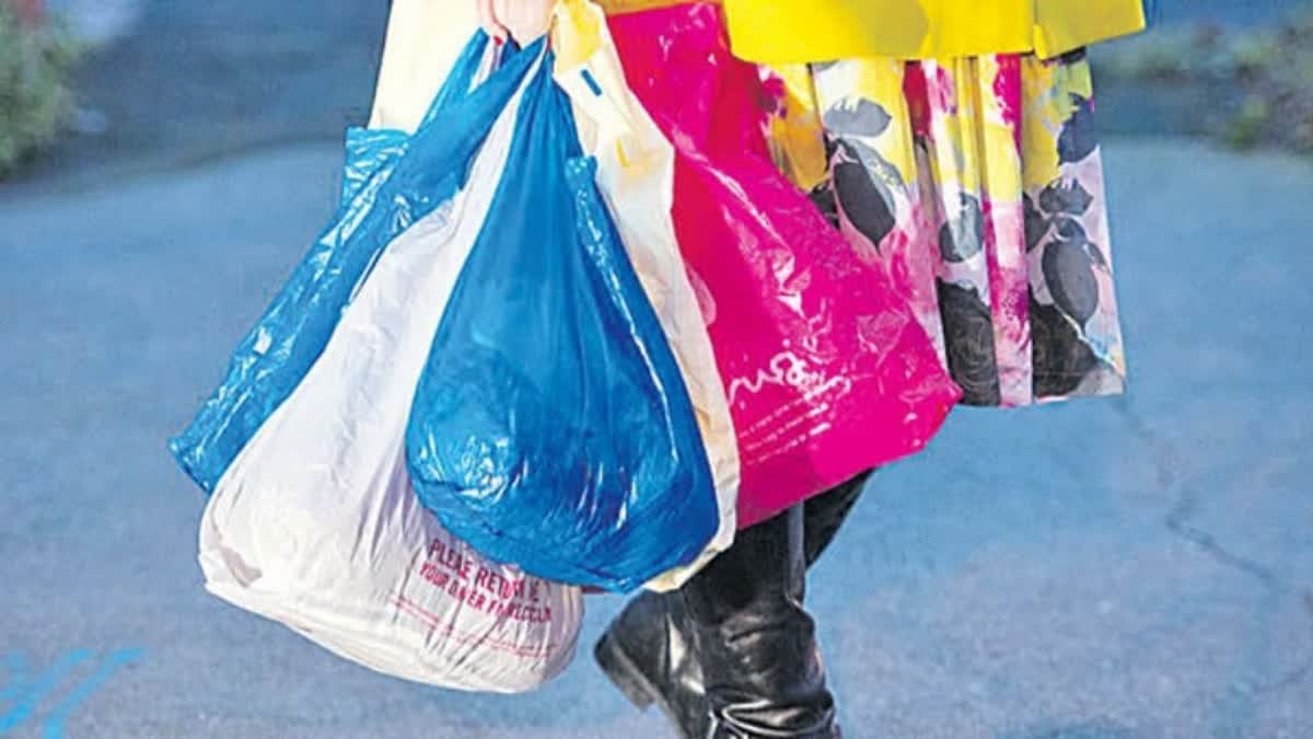 Single Use Plastic Ban in GVMC