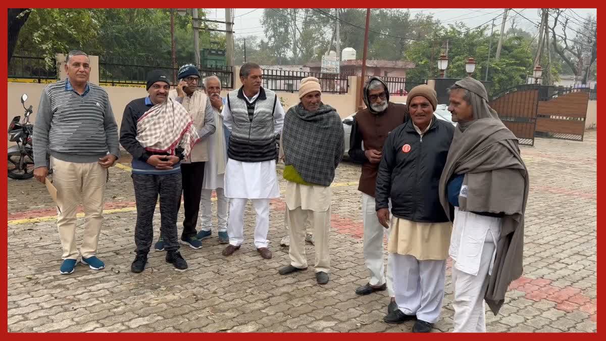 Charkhi Dadri Phogat Khap Farmers