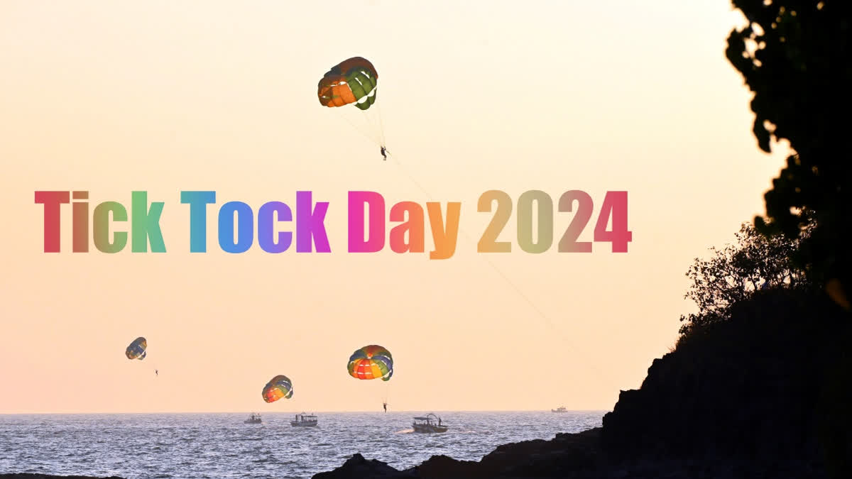 Tick Tock Day 2024: A Reminder Of The Year That's Soon To Be Over